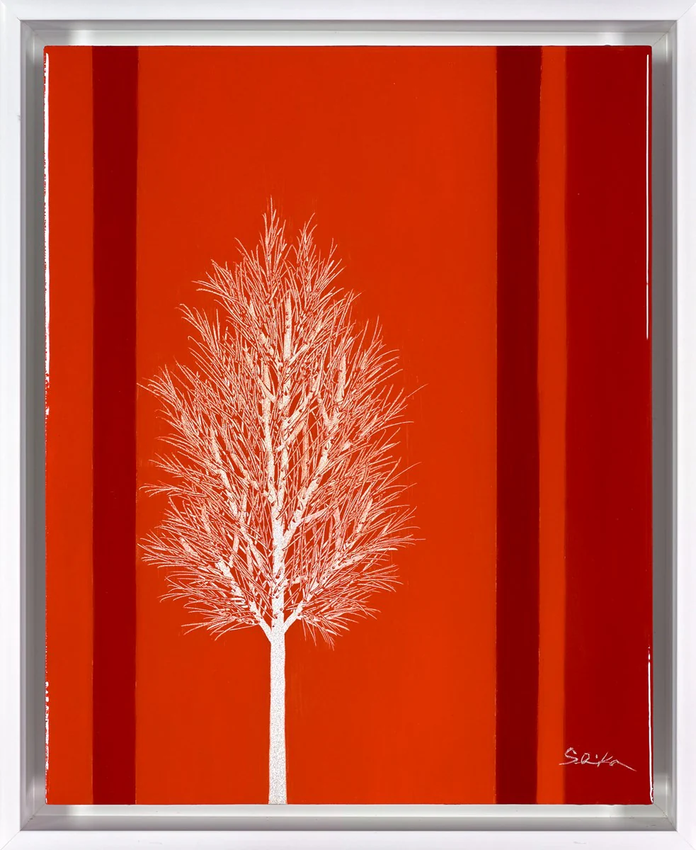 Silent Grove- Orange