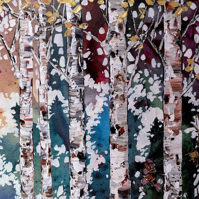 Silver Birch Forest - Image 3
