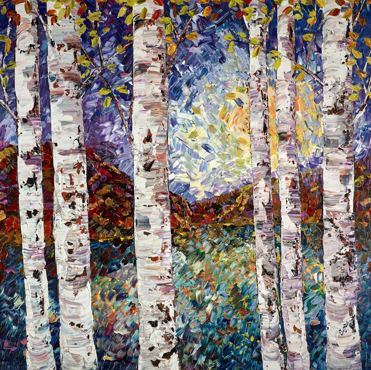 Silver Birch VI - Image 2