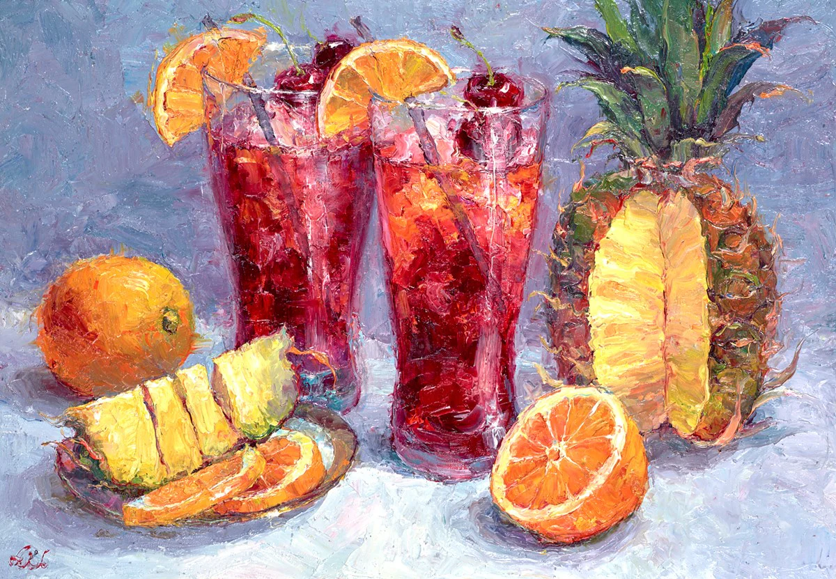 Singapore Sling VI - Image 2