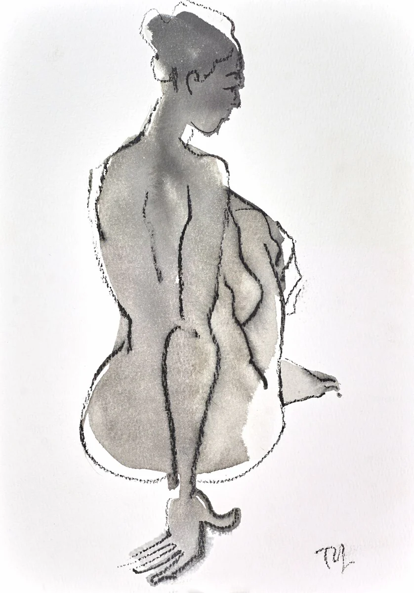 Sketching Verena