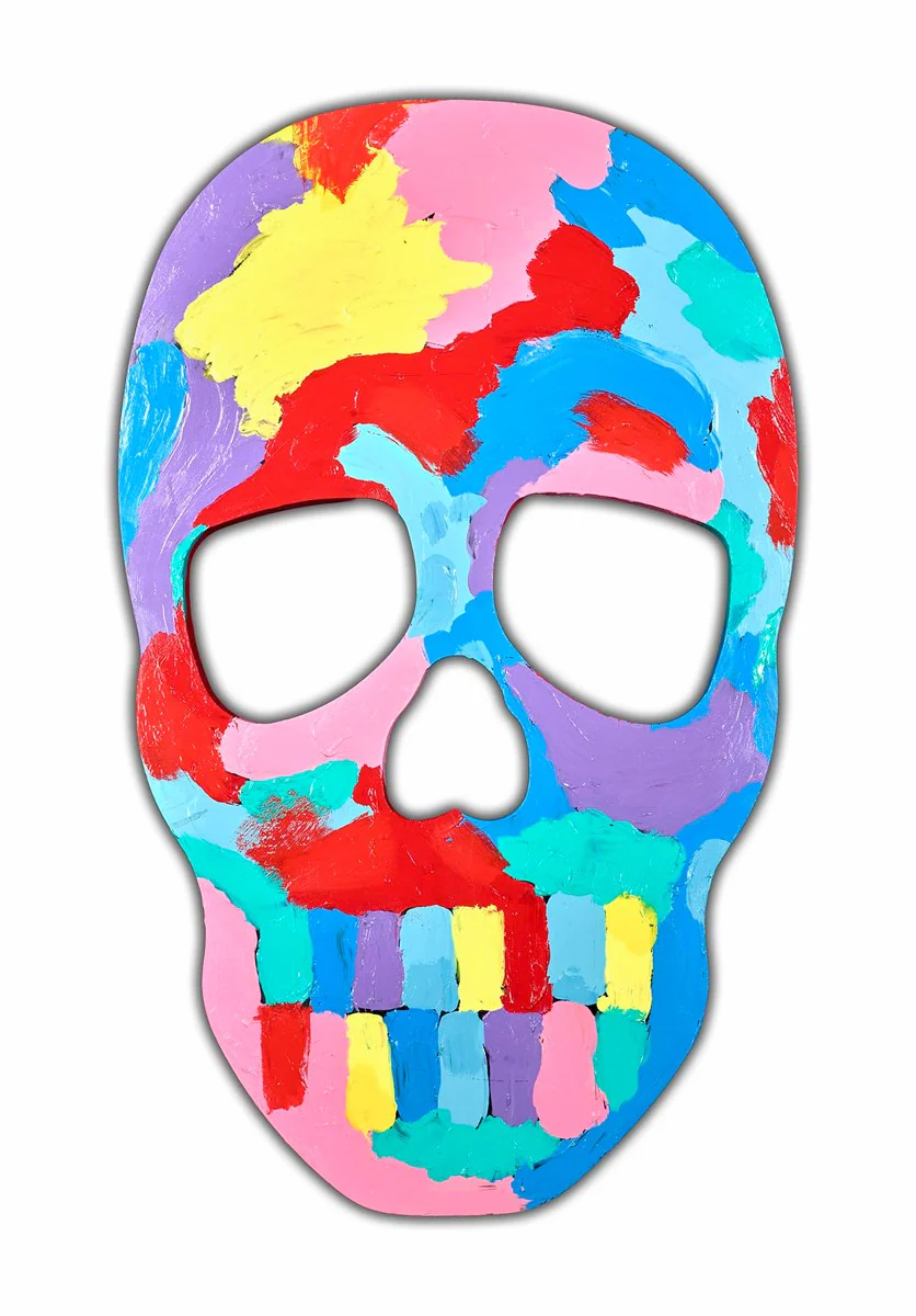 Skull Face I - Image 2