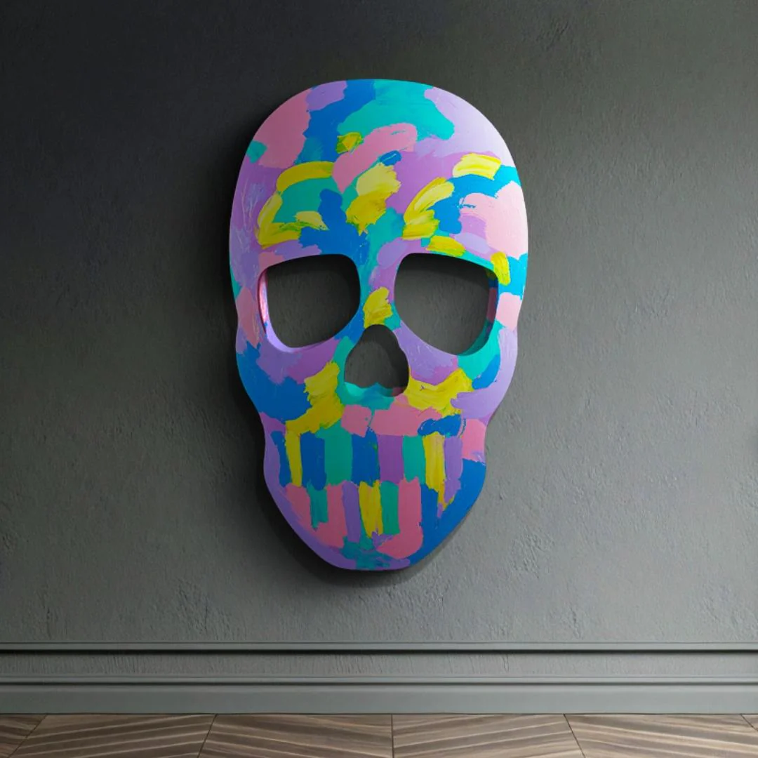Skull Face III - Image 2