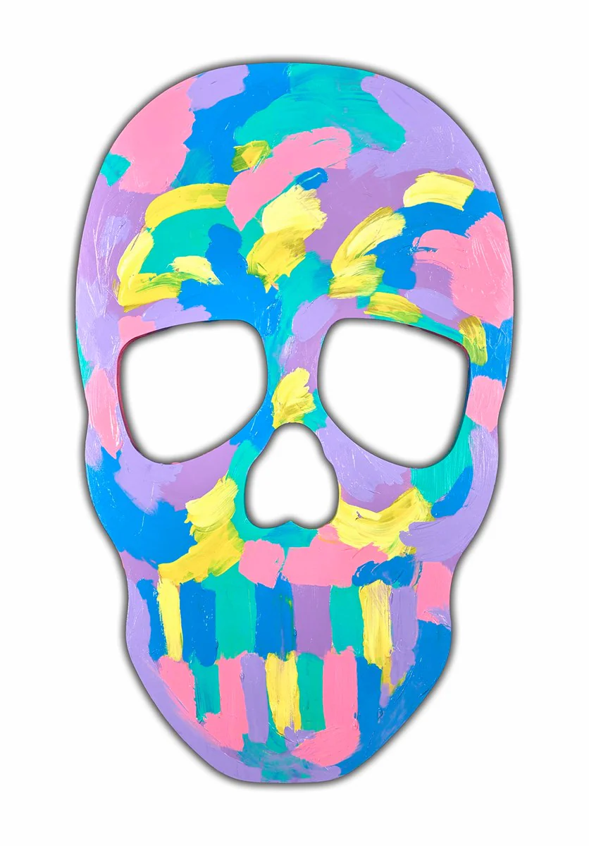 Skull Face III - Image 3