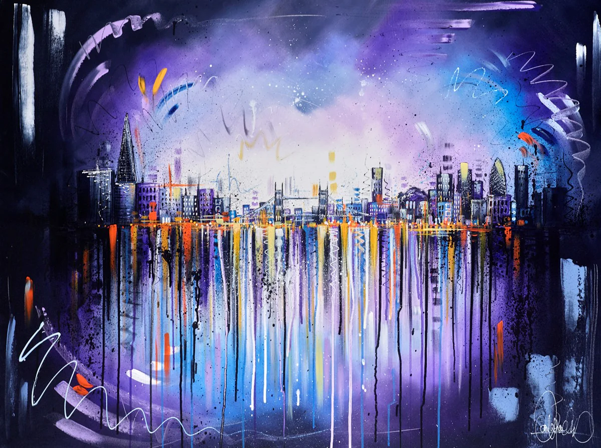 Skyline Blues IV - Image 2