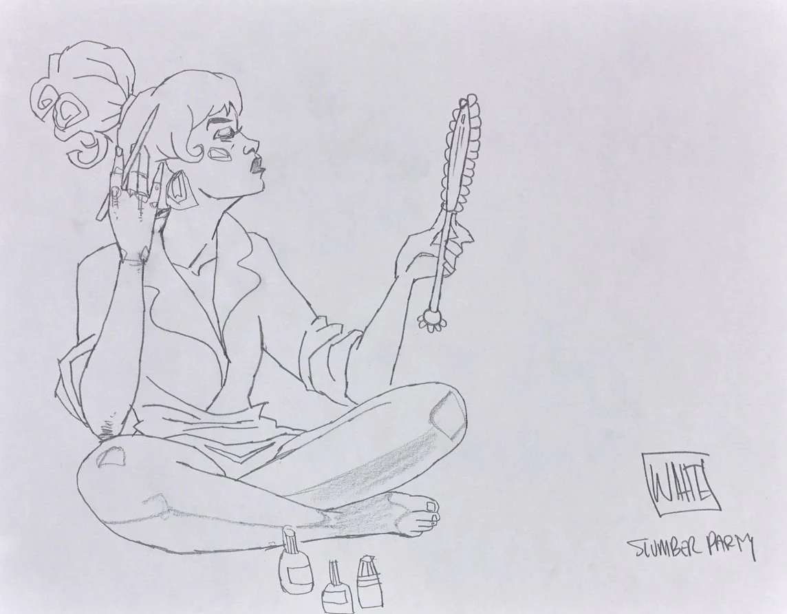Slumber Party Study III