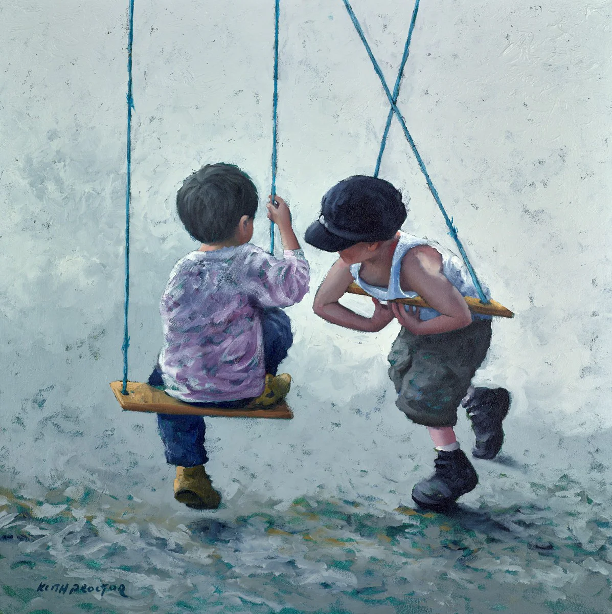 Small Talk In The Park - Image 2