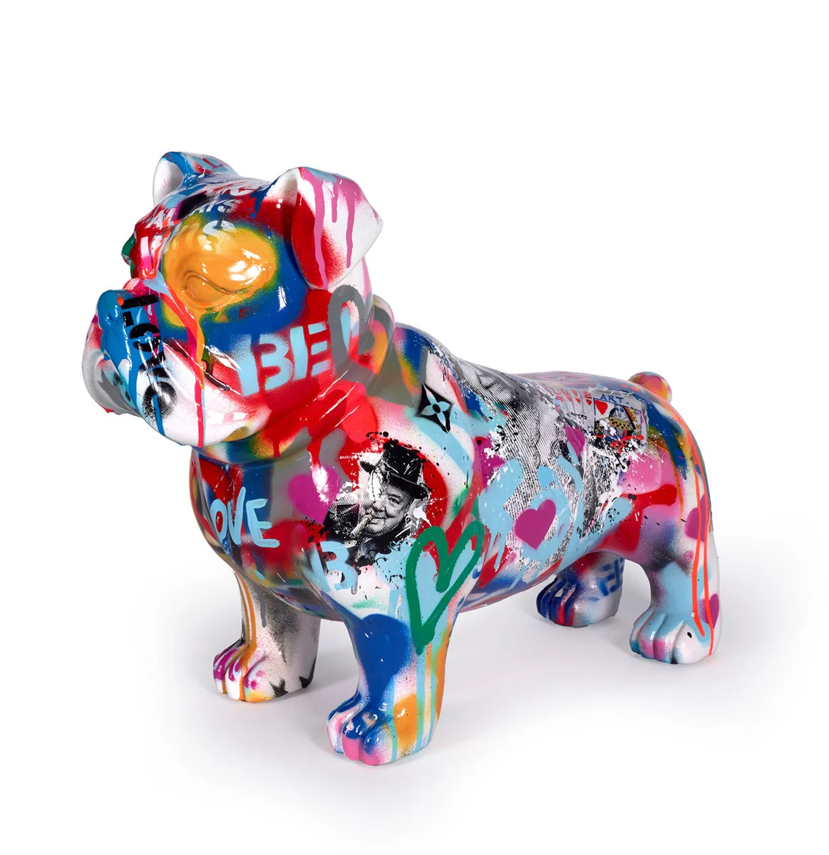 Smile - Bulldog - Image 2