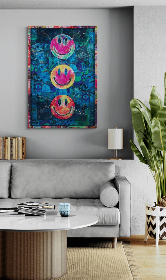 Smiley Faces II - Image 2