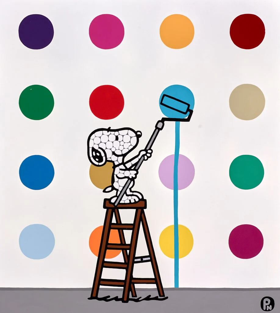 Snoopy - We've Got A Runner - Image 2