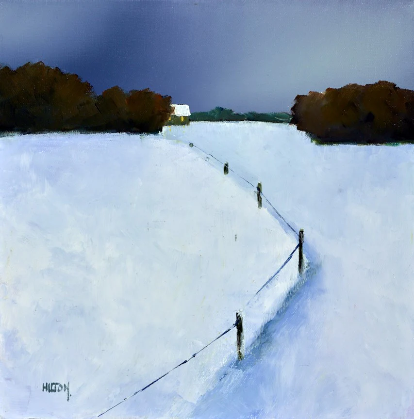 Snow Bound Cottage - Image 2