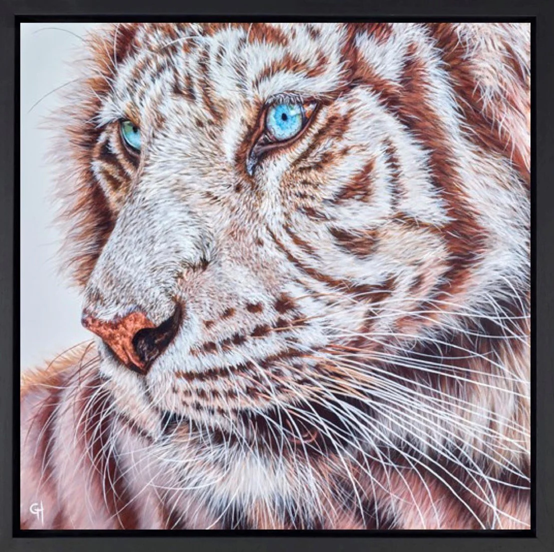 Snow Tiger