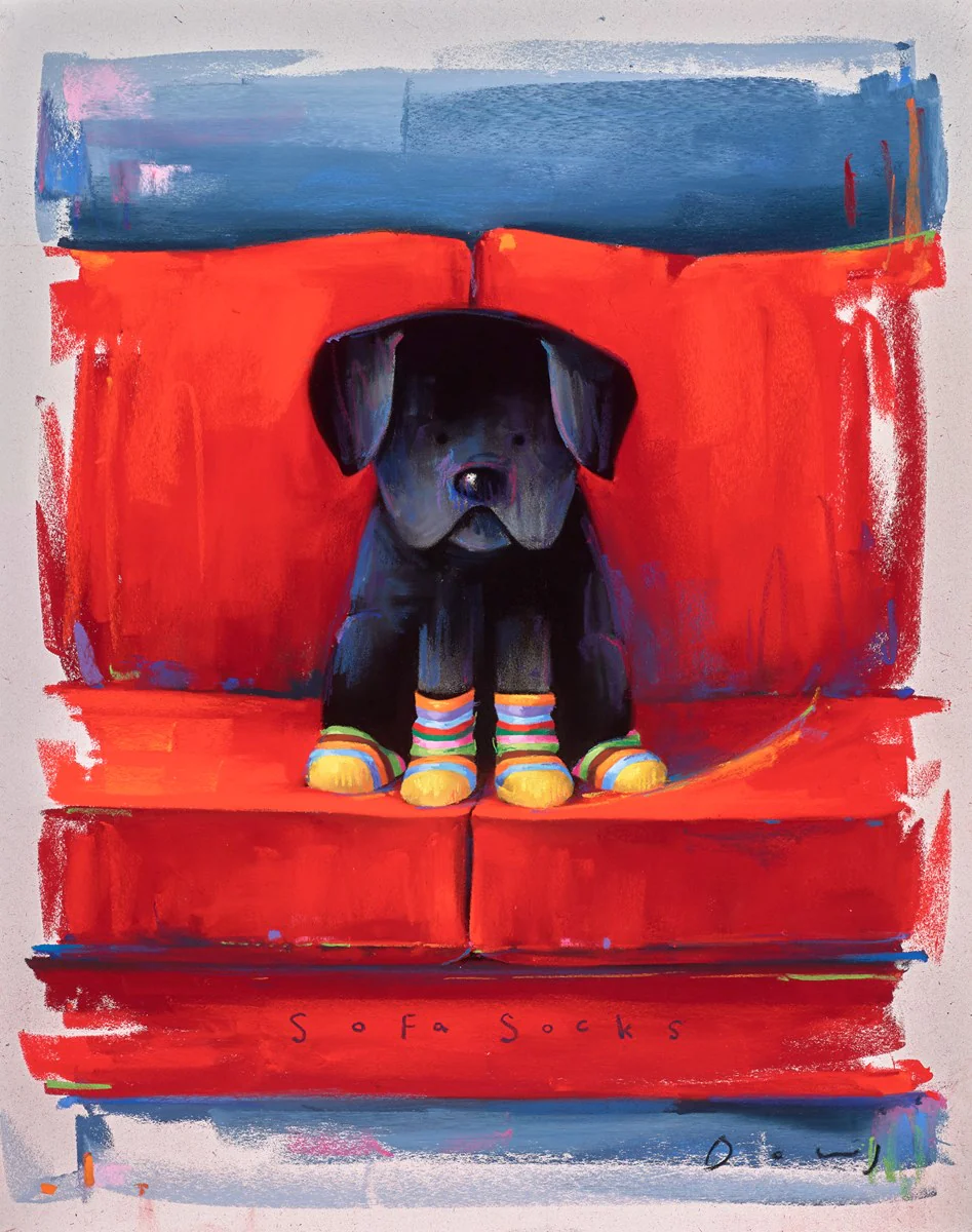 Sofa Socks - Image 2