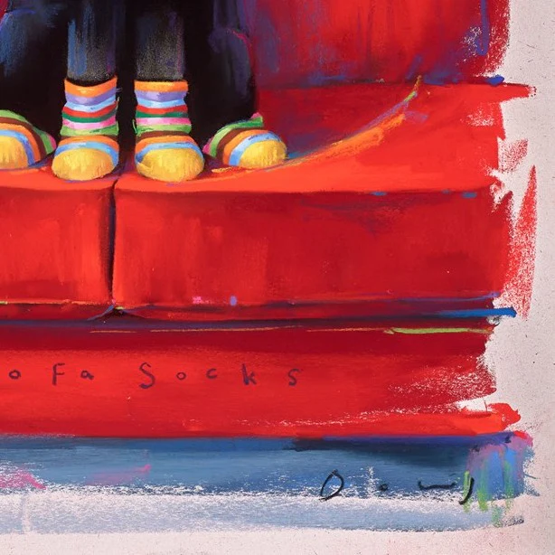 Sofa Socks - Image 3