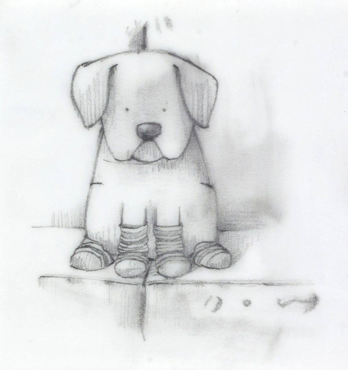 Sofa Socks III