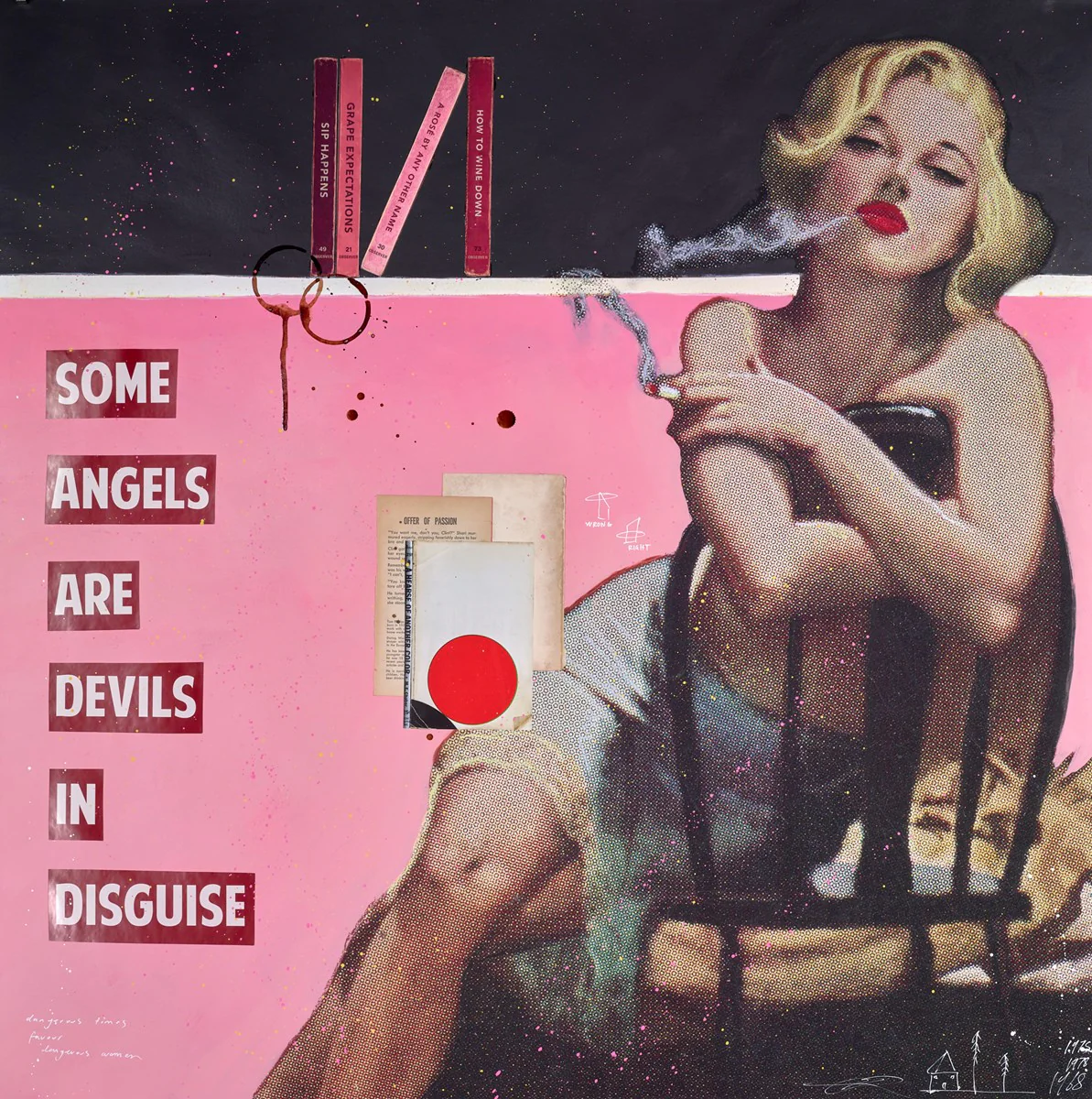 Some Angels Are Devils In Disguise - Image 2