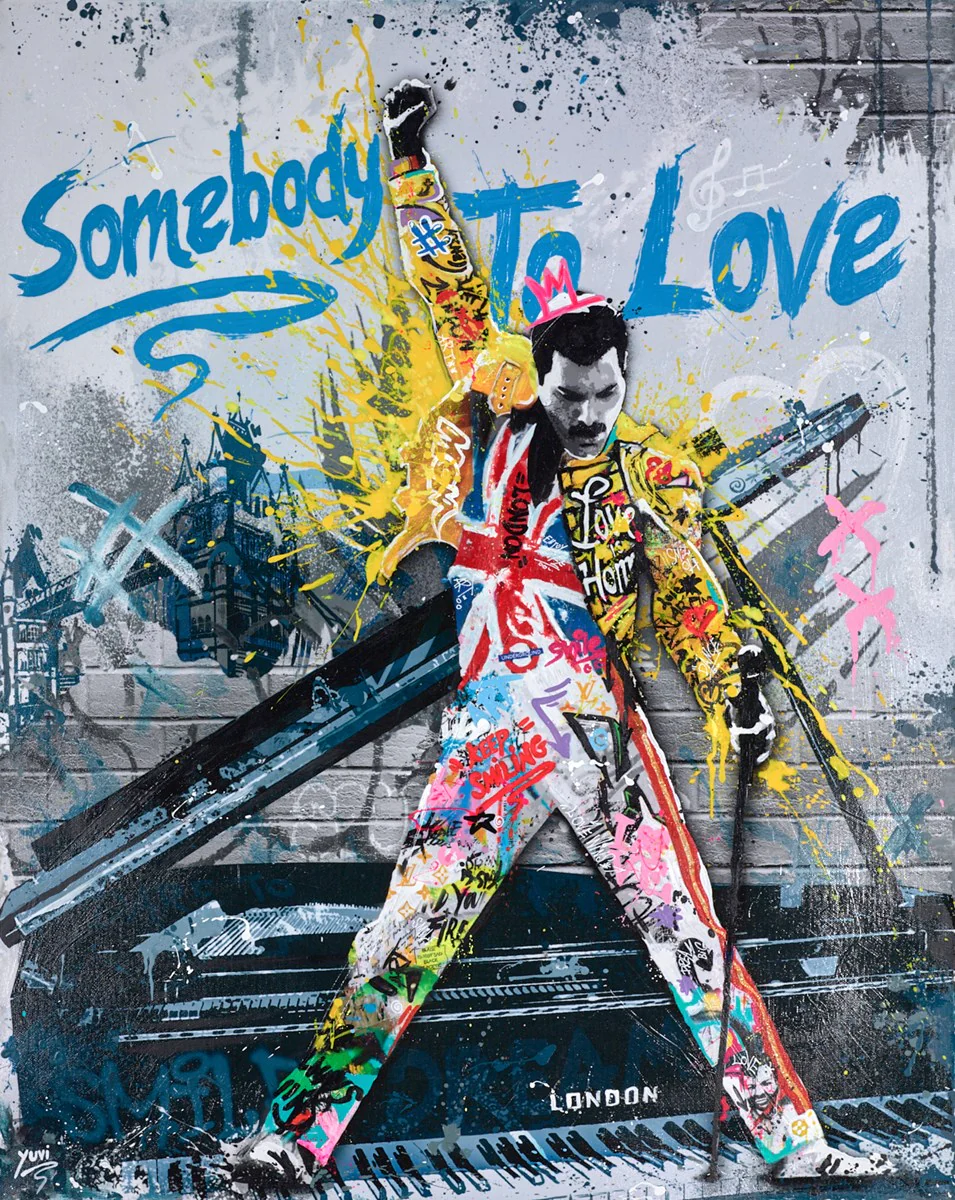 Somebody To Love - Image 2