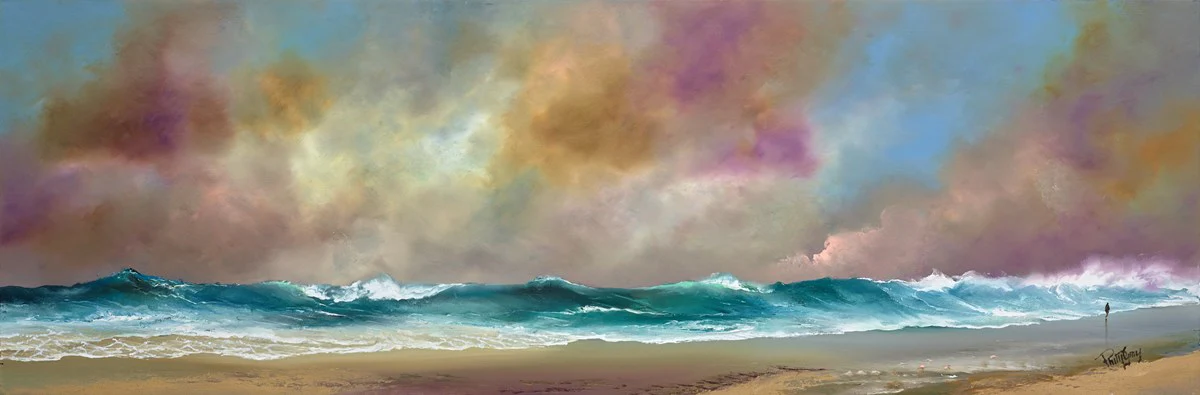Sound Of The Waves
