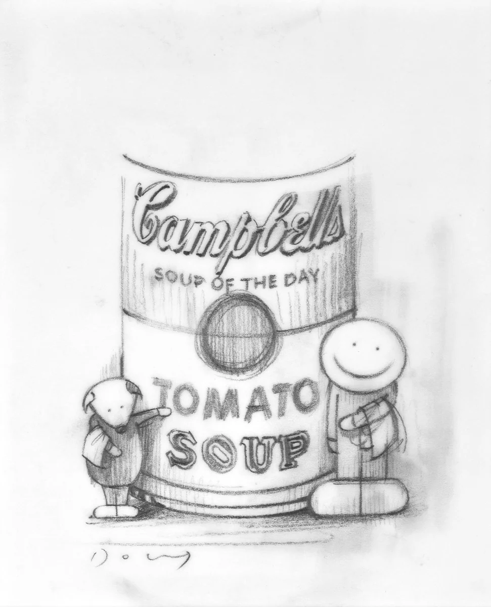 Souper Duper (Sketch) - Image 2