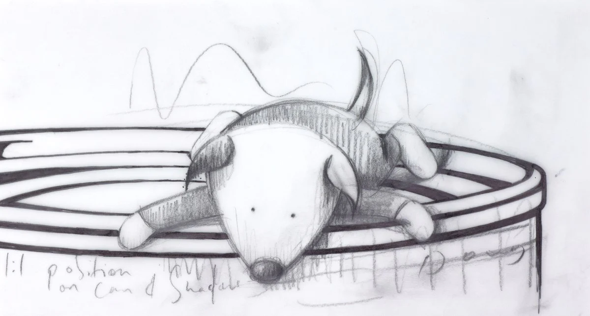 Souper Duper VIII (Sketch)