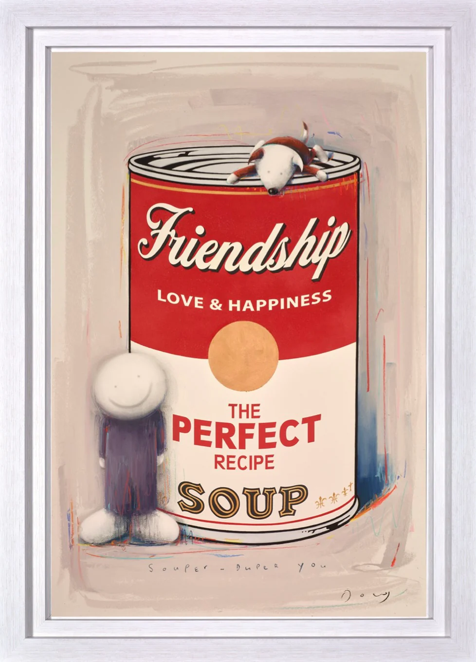 Souper-Duper You