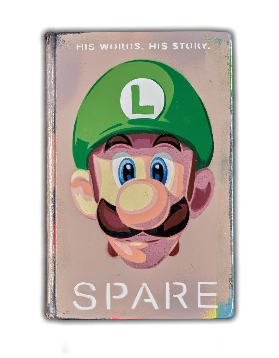 Spare - Image 2