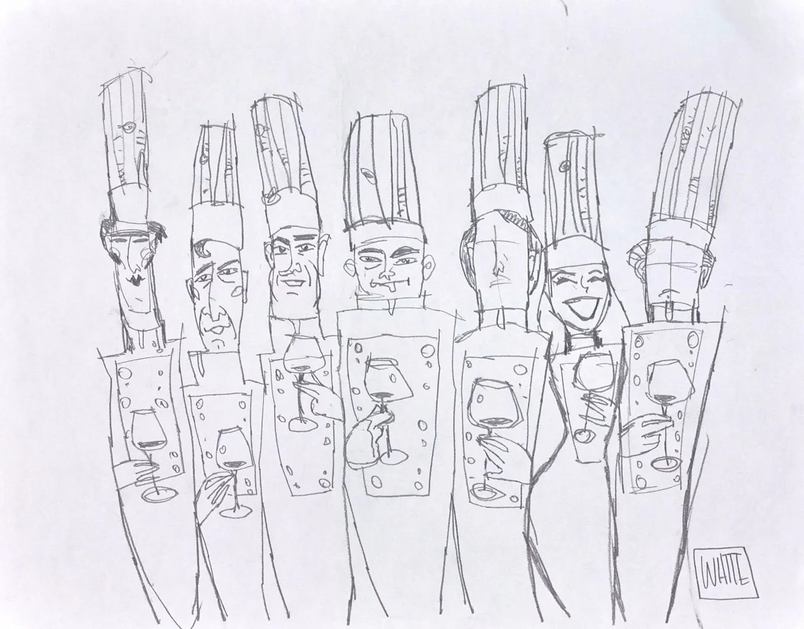 Special Sauce Study I