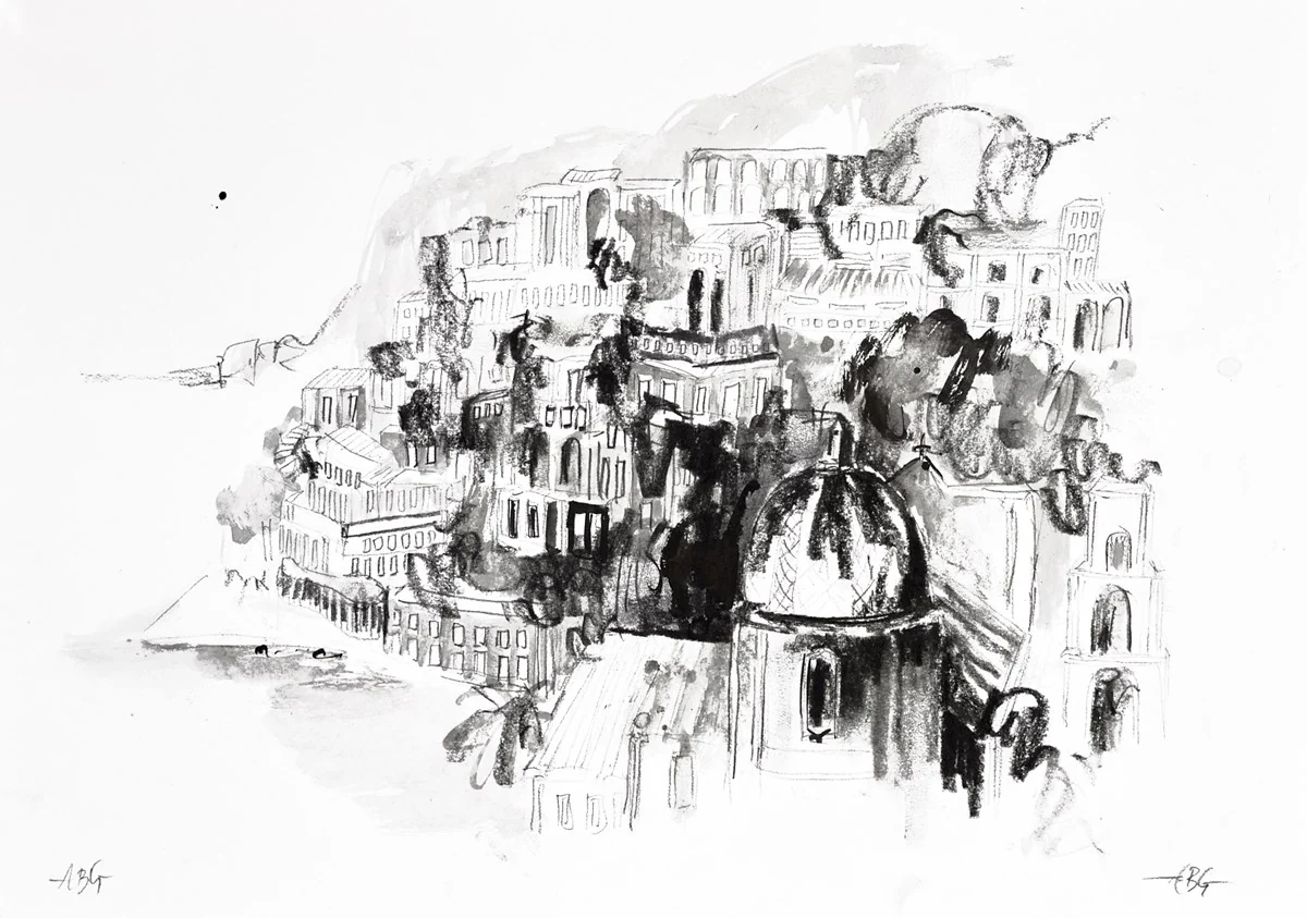 Spectacular View (Sketch) - Image 2