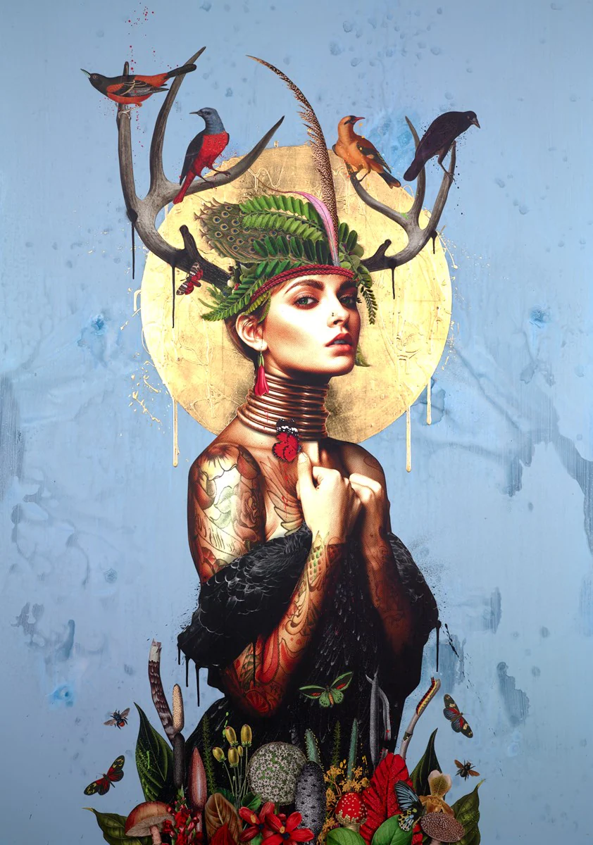 Spirit Of The Forest - Image 2