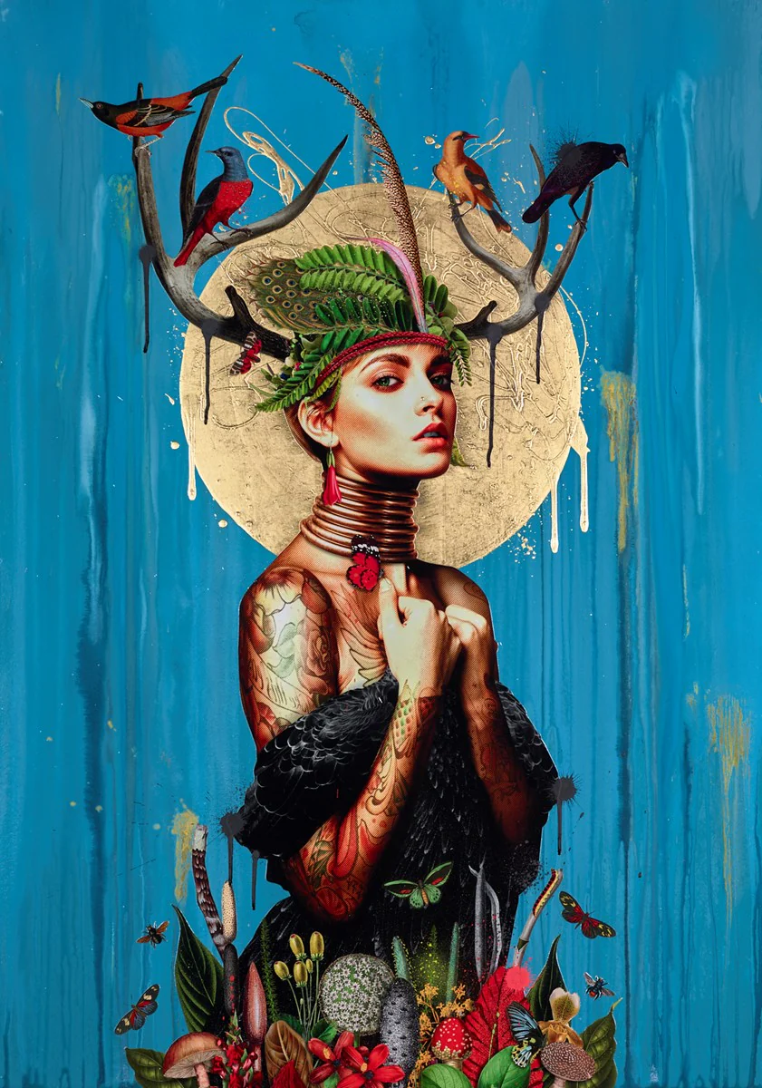 Spirit Of The Forest - Image 2