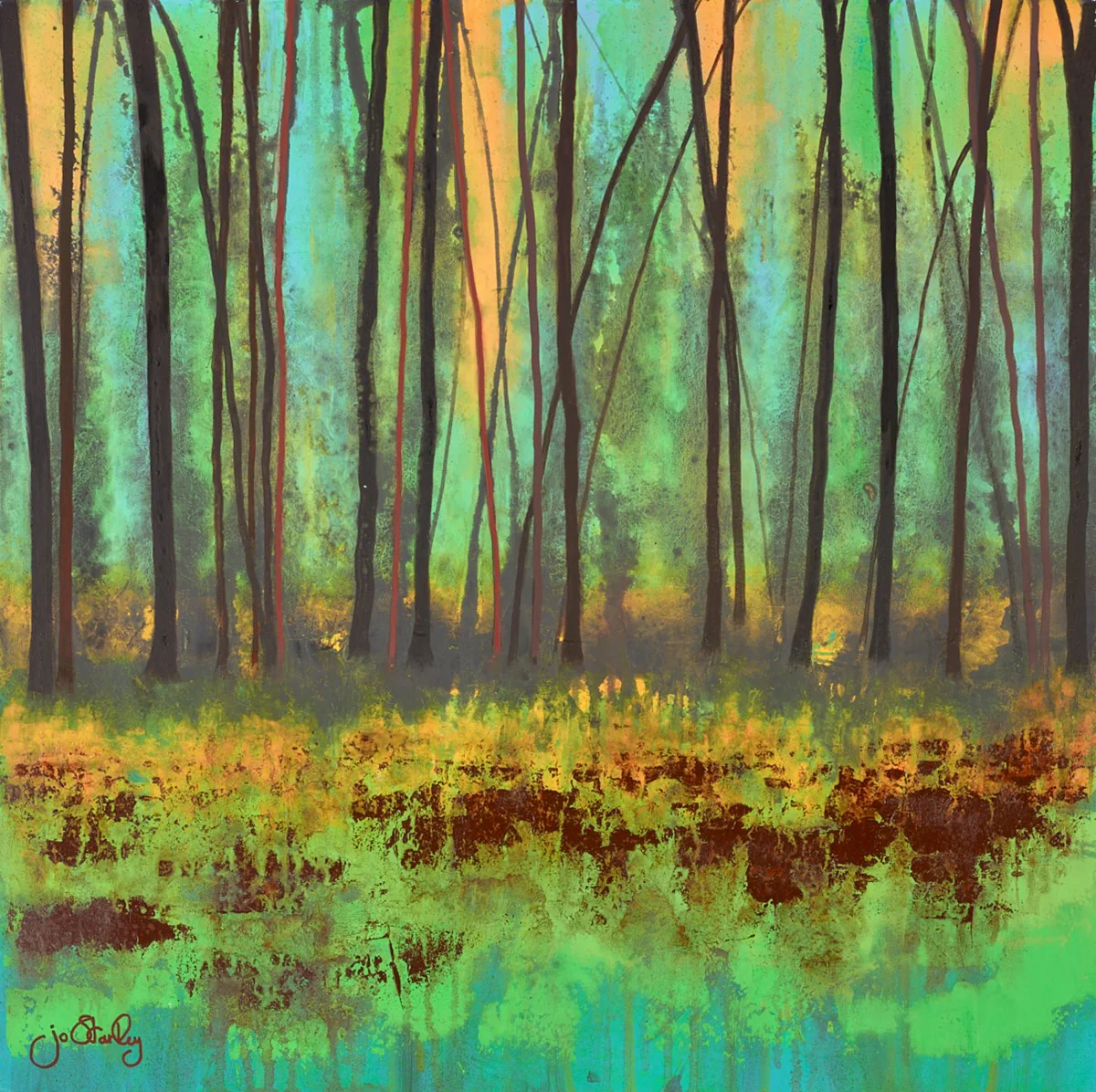 Spirit Of The Forest - Image 2