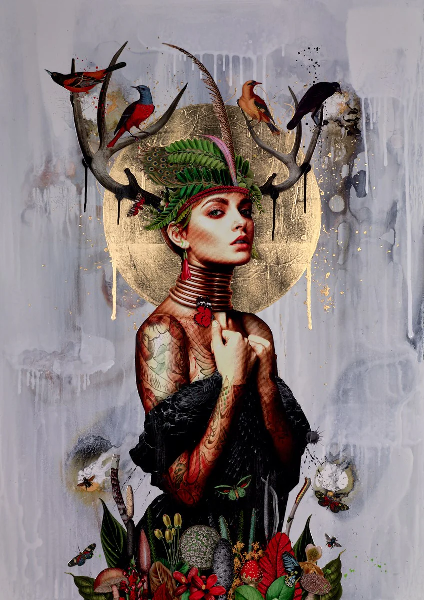 Spirit Of The Forest - Alabaster - Image 2