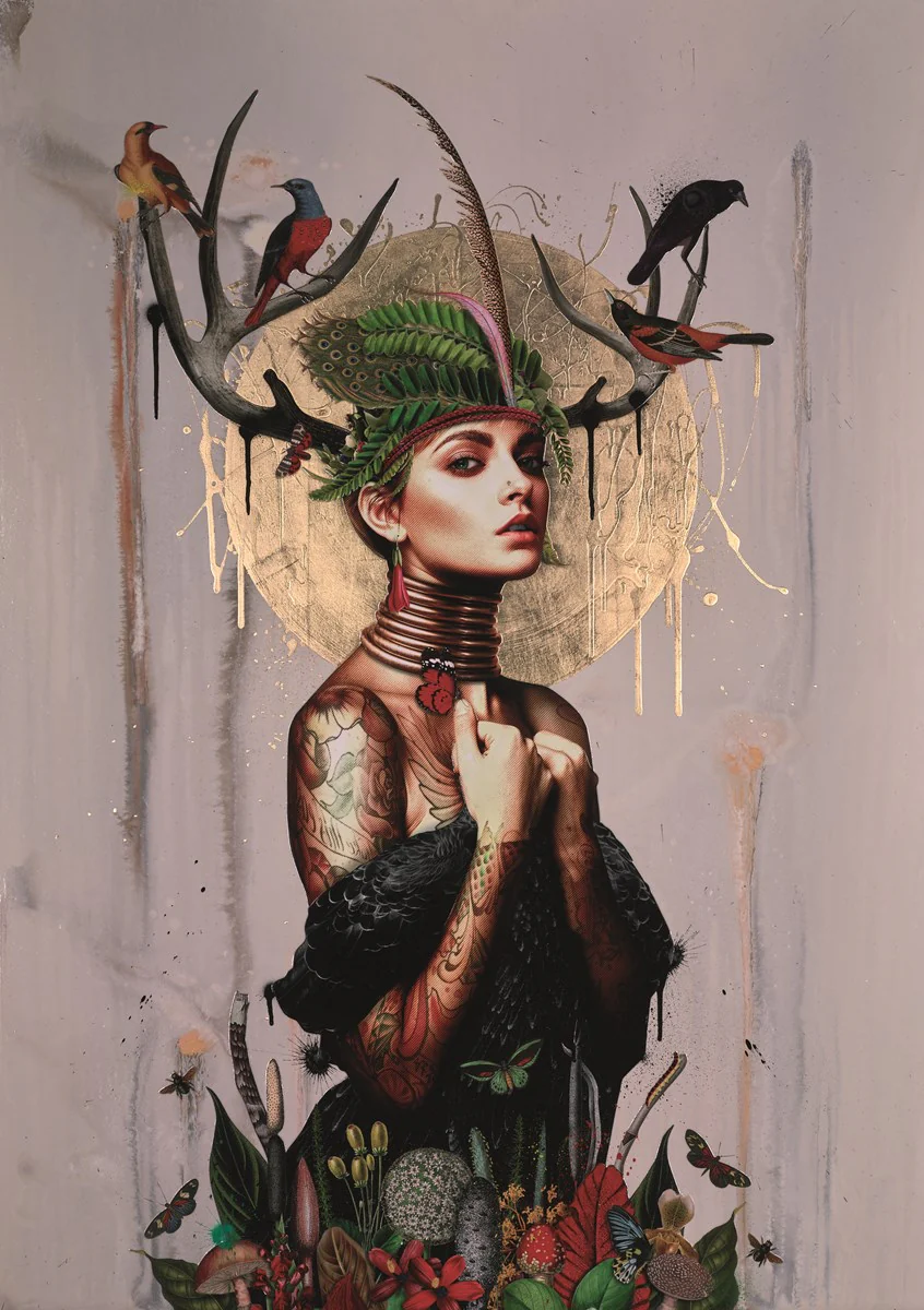 Spirit Of The Forest II - Image 2