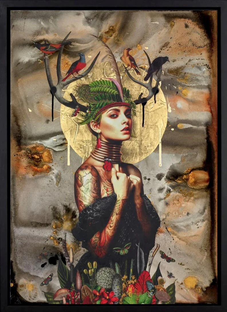 Spirit Of The Forest II