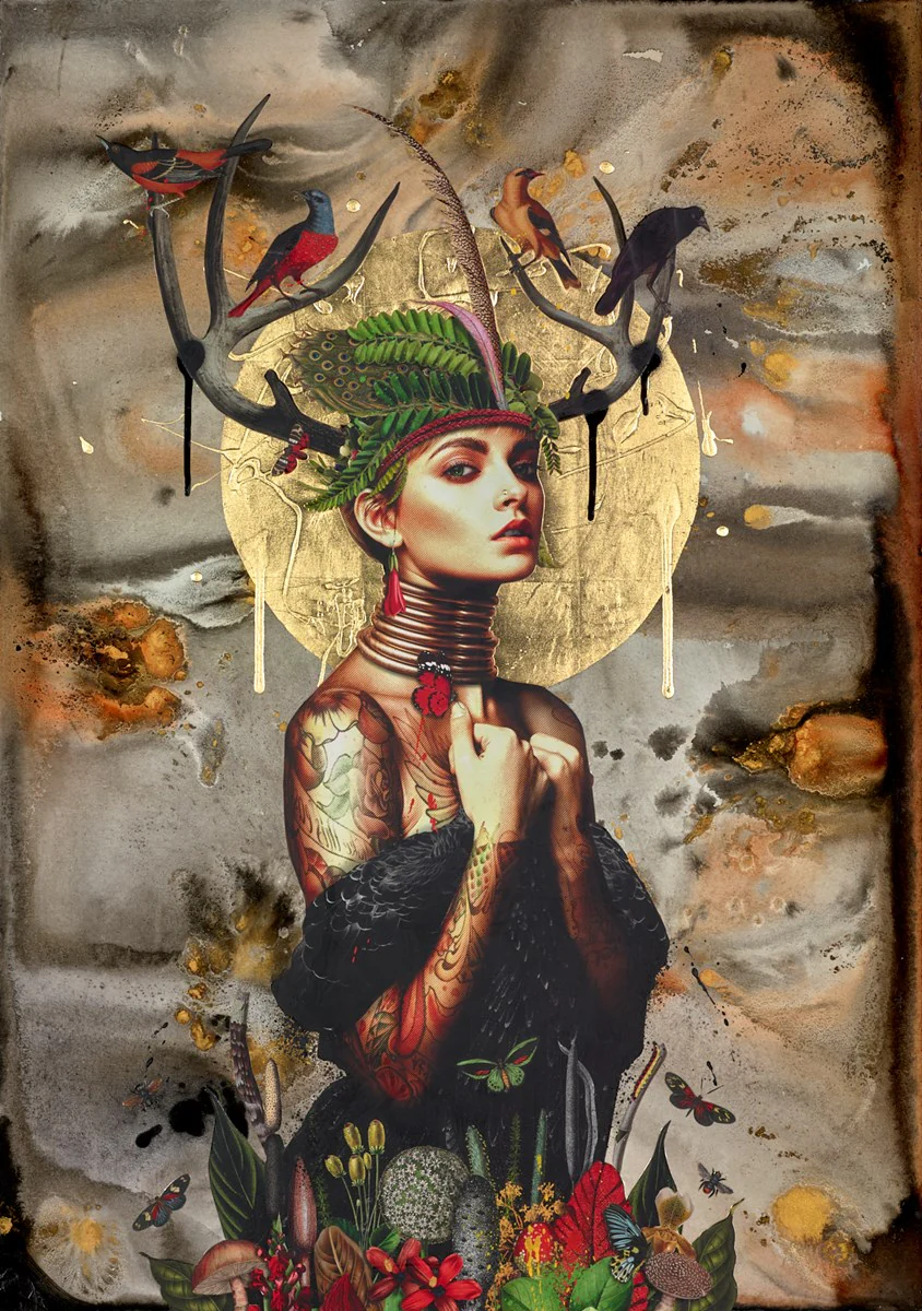 Spirit Of The Forest II - Image 2