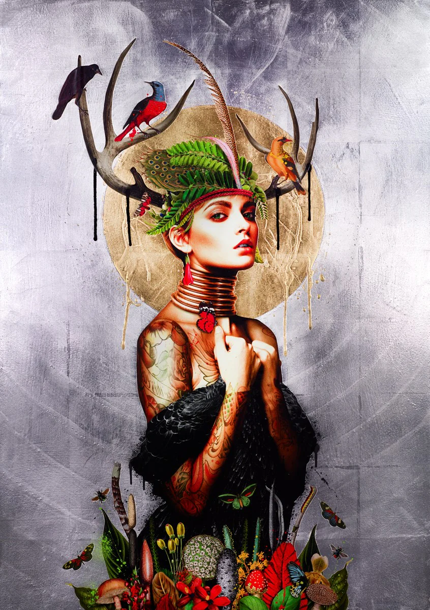Spirit Of The Forest VI