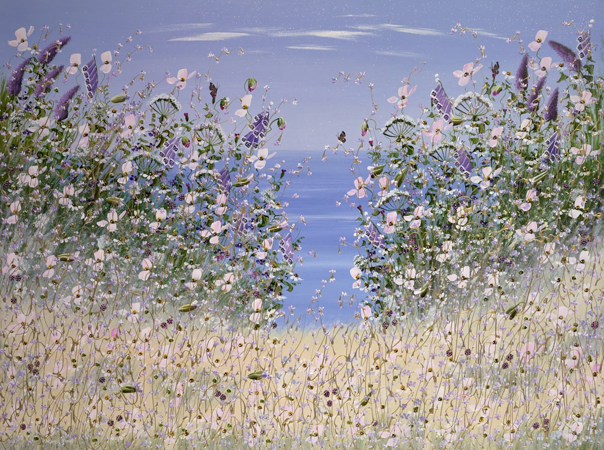 Spring Coastal View IV - Image 2