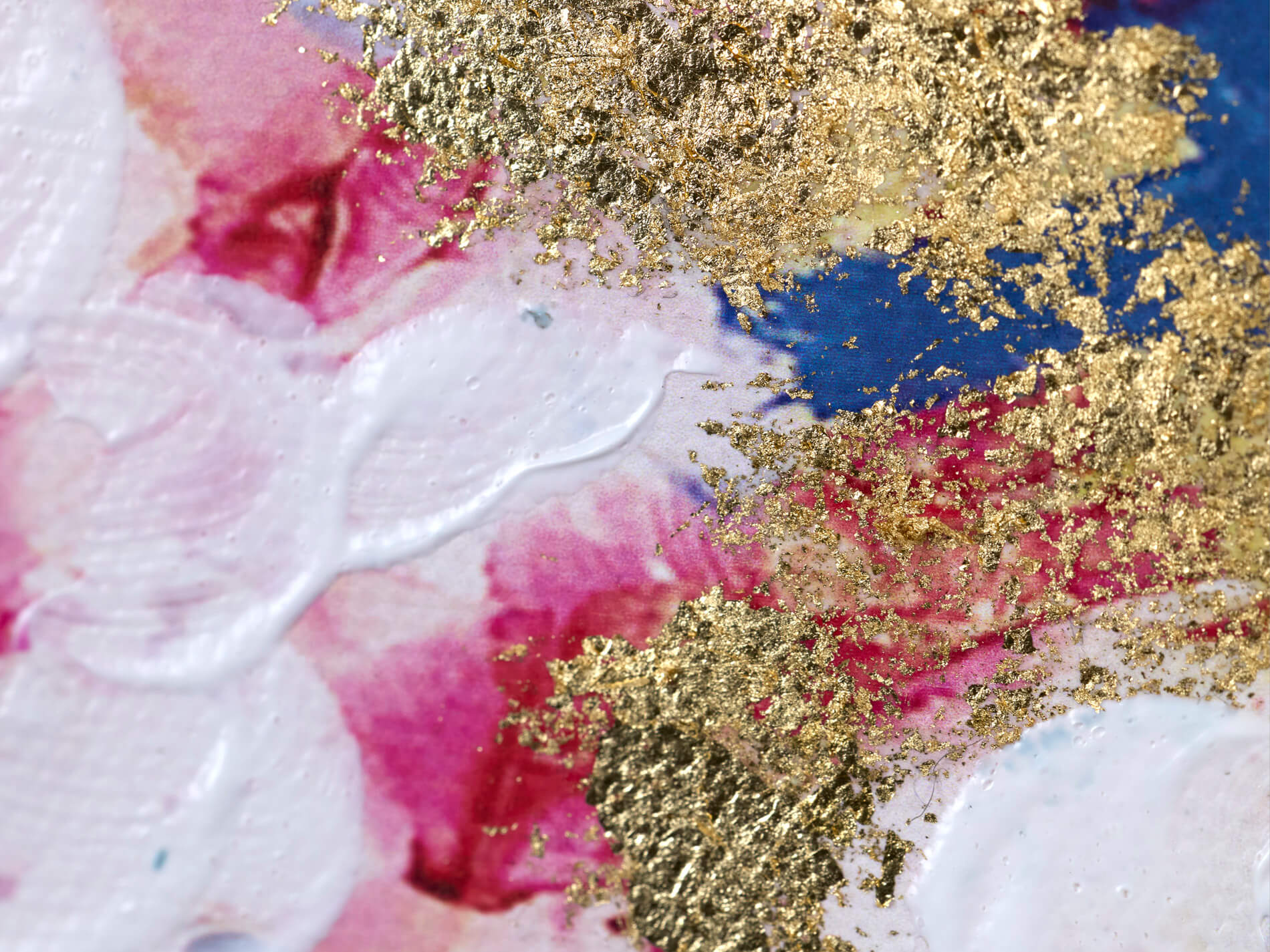 Spring Embrace (Triptych) - Image 2