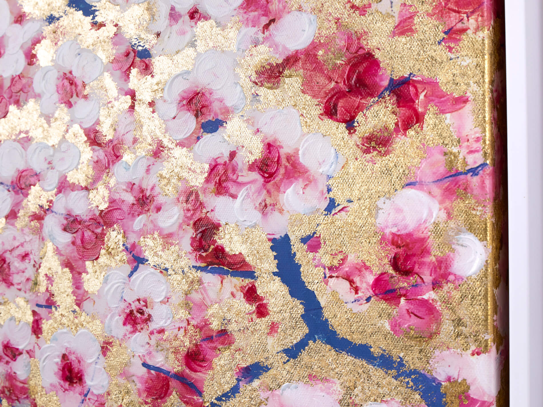 Spring Embrace (Triptych) - Image 3