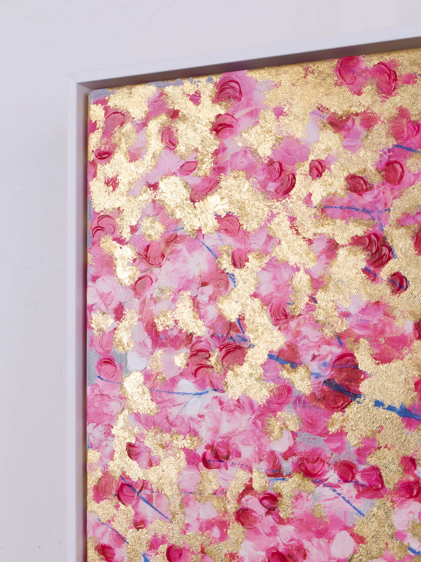 Spring Embrace (Triptych) - Image 4