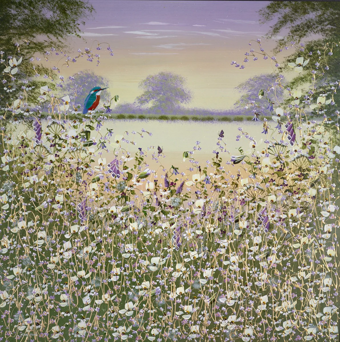 Spring In Bloom IV - Image 2