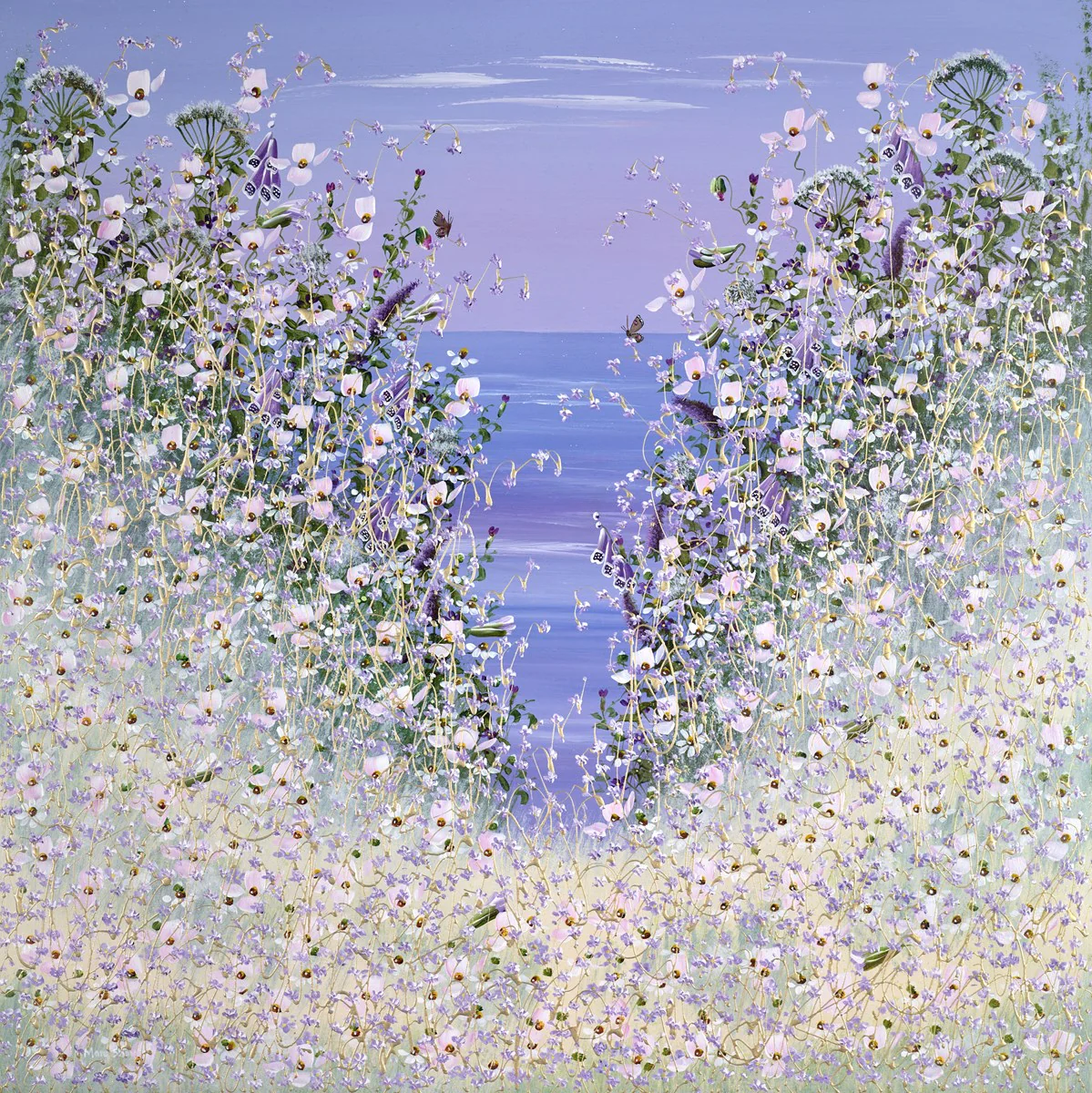 Spring In Full Bloom V