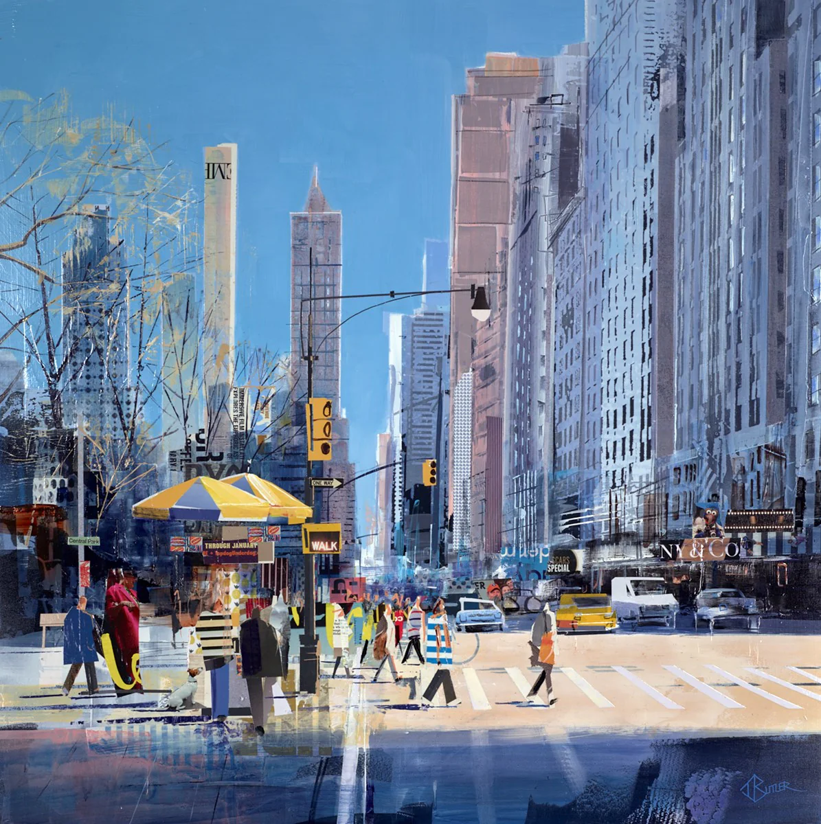 Spring Sunshine, NY - Image 2