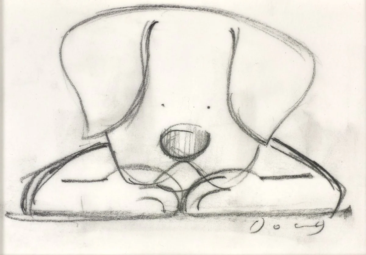 Spring Watch Sketch II