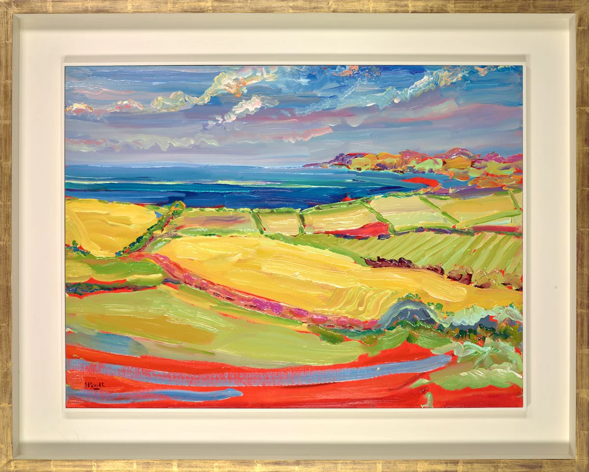 Spring, West Pembrokeshire
