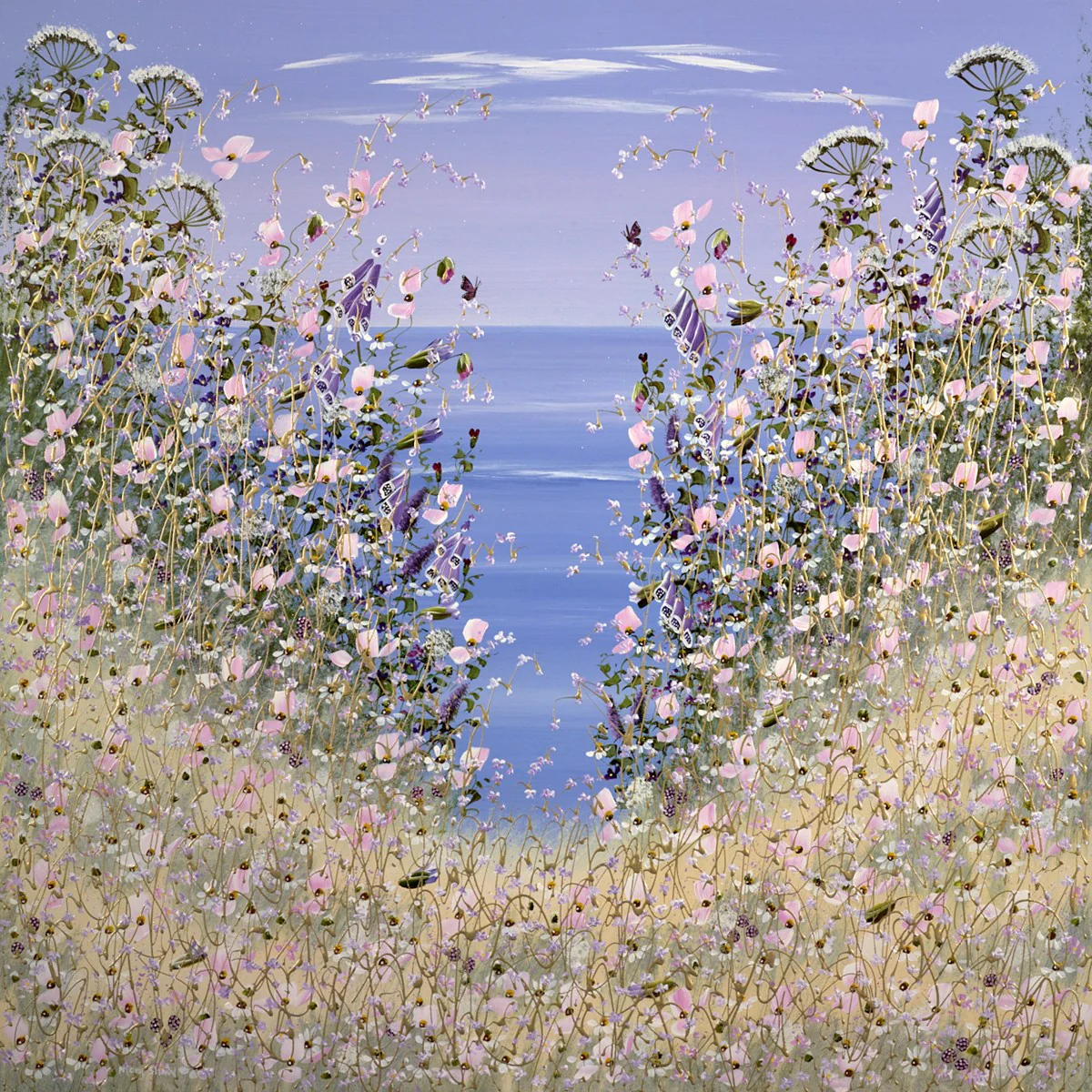 Springtime Seaview II - Image 2