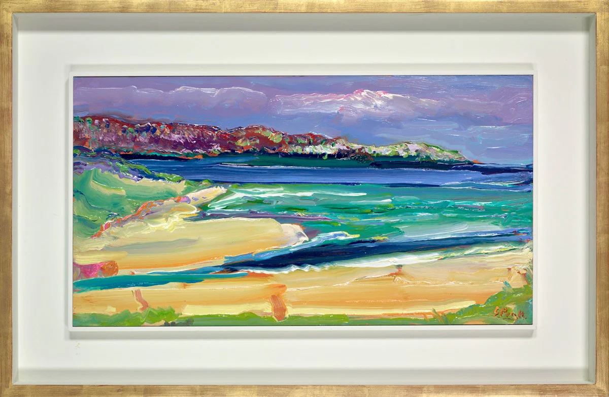 St Ives Seen From Hayle