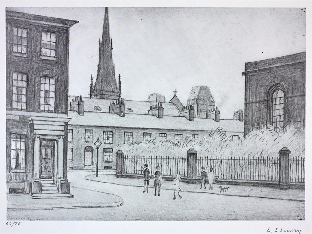 St. Philip's Church, Salford