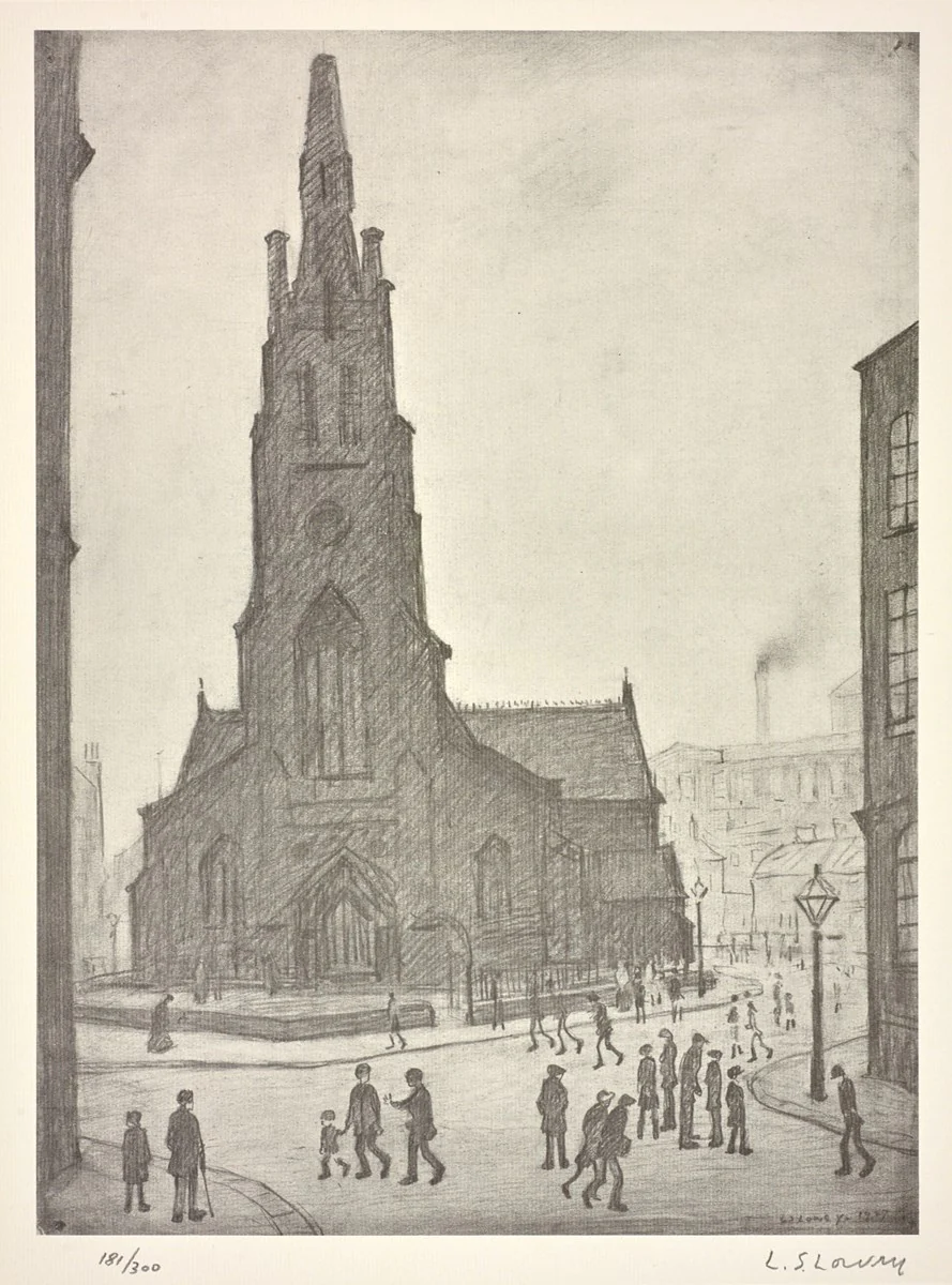 St Simon's Church