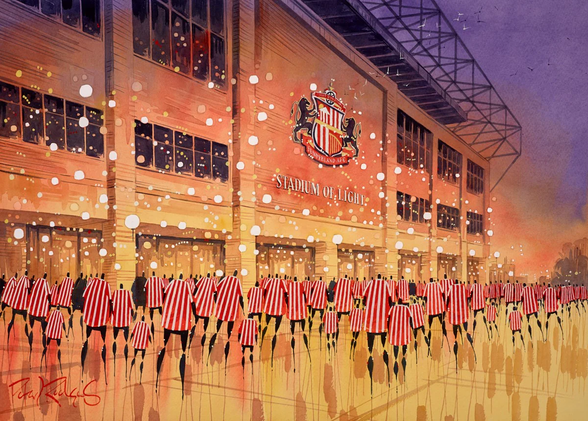 Stadium Of Light Sunderland - Image 2